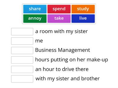 collocations 