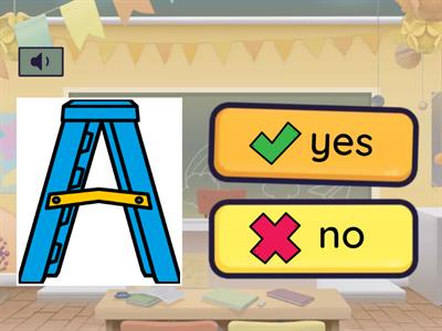 "L" - Beginning  sound