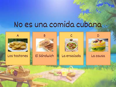 ¿Qué Comemos? Explorando la Comida Cubana