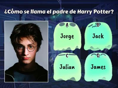 Harry Potter