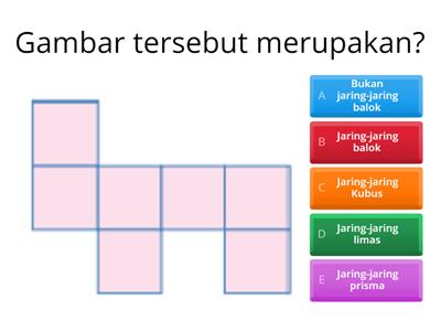 Pertemuan 2 - Jaring-jaring Bangun Ruang