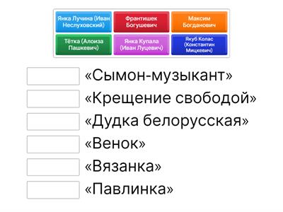 Развитие белорусской литературы