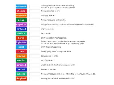 Solutions Intermediate Feelings