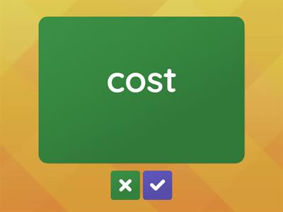 Using Money p.54 (English-Russian) Flashcards