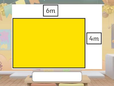 Calculating Area of Rectangles