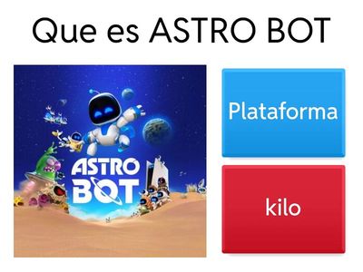ASTRO BOT