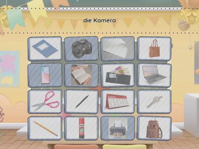 Miteinander A1.1 Lektion 3