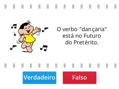 Futuro do Presente e Futuro do Pretérito