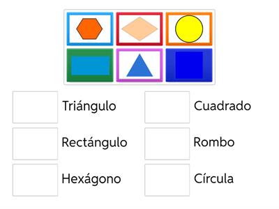 2D Shape Quick Check