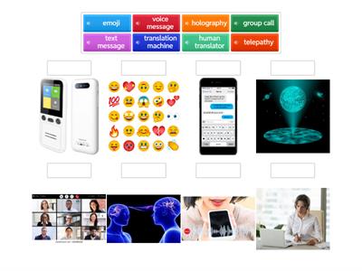 MATCHING UNIT 10 LOOKING BACK 