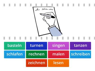 Planetino 1 L10 Im Unterricht