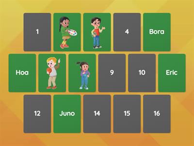 G3L2 Hi, I'm ... Cheonjae Ham