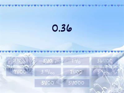 десяткові дроби