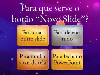 PowerPoint Divertido: Quem Acerta Mais?