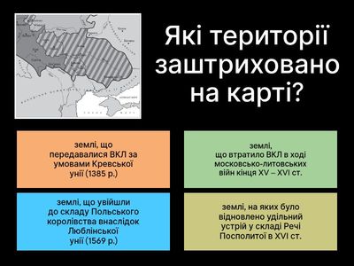 1. Тема 6. Козацтво. Тести НМТ