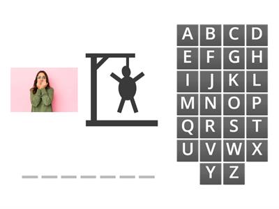 Hangman Solutions feelings 