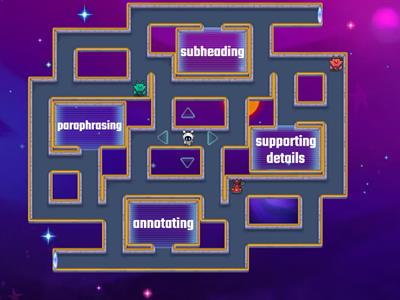 Module 11 Vocabulary