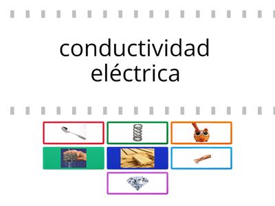 Propiedades de los materiales 