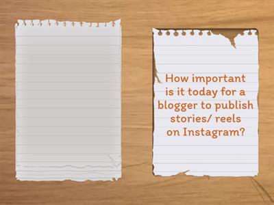 SpeakOut Intermediate Unit5A