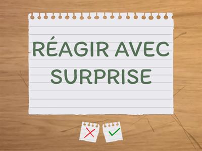 PRODUCTION ORALE DELF B2 - DÉBAT