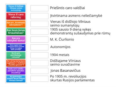 Didysis Vilniaus seimas Goda T.