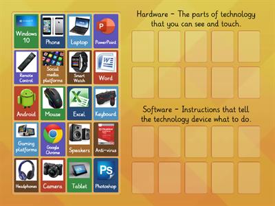 Hardware and Software