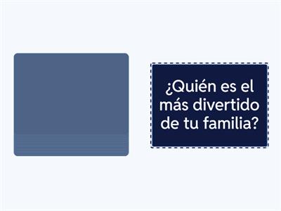 ¡15 preguntas en español!