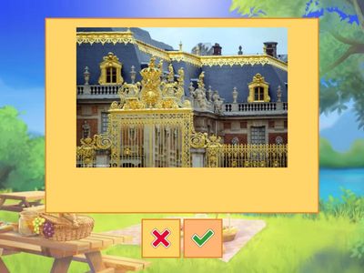  Пам’ятки та визначні місця Франції