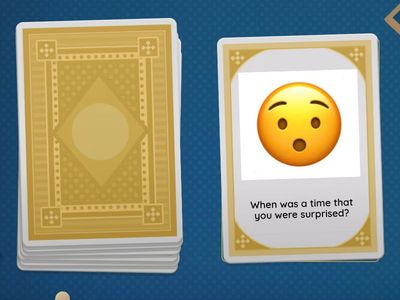 Discussion Cards - Kids