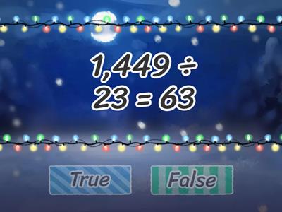 Math Divide 2 digit divisor