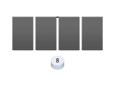 викторина 数字