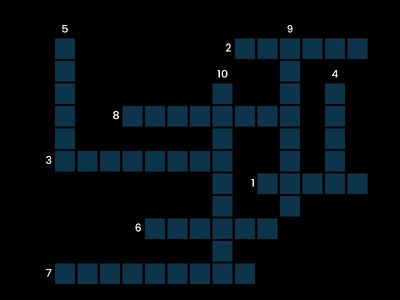Why we procrastinate on the tiniest of tasks: focus vocabulary, crossword