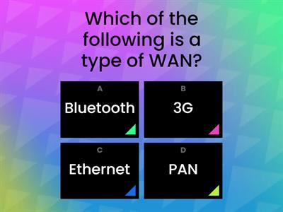 KS3 CS - Further Networks