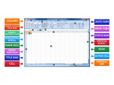 33-MS Excel 2010 Components