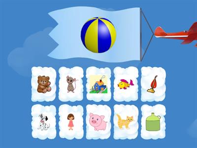 Match the Beginning Sound