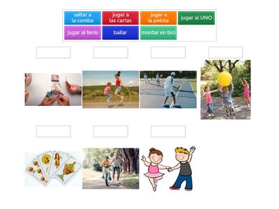 Colega 1 Unidad 3 ¿Qué sabes hacer?