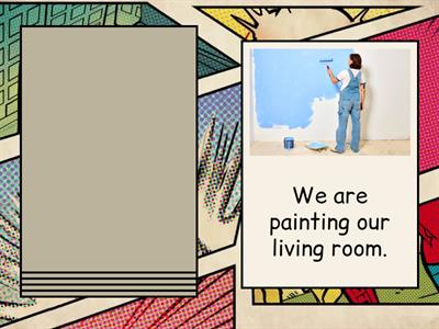 have/get something done