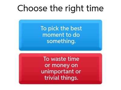 ACPB-I08-Collocations with time and money 1