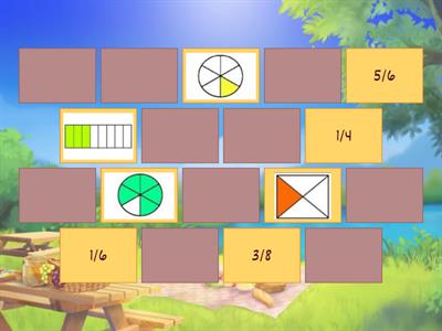 Доли. Дроби.