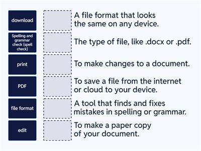 9 - Google Docs - Finalizing a Document