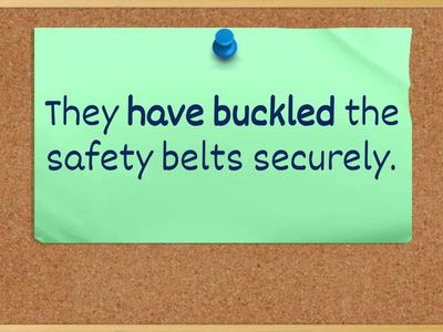 Passive Sentences (Present Perfect)