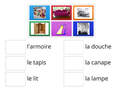 cap sur 1 - la maison