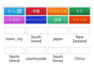 Y9 Where do you live?