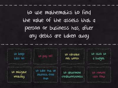 Upper-Intermediate Business English Finances