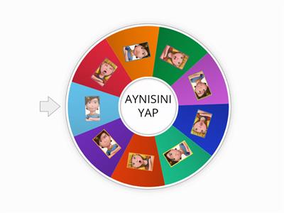 AYNISINI YAP 4 YAŞ