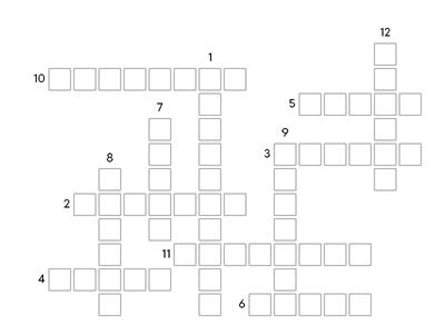 Ночь перед Рождеством. Словарная работа