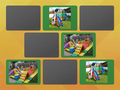 Prekinder PlayGround