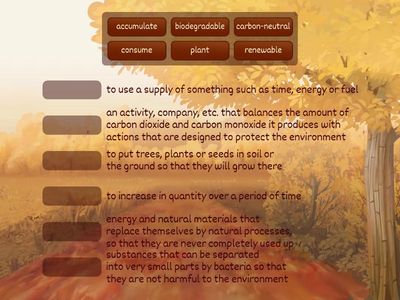 C1 - Sustainability - CL