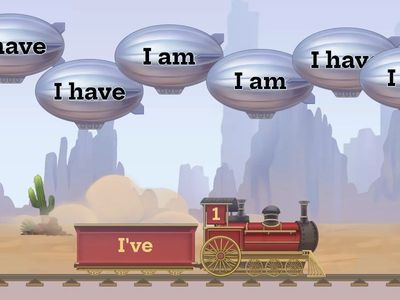 Contractions Balloon POP!