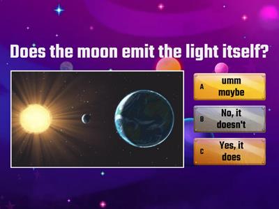 MOON QUIZ
